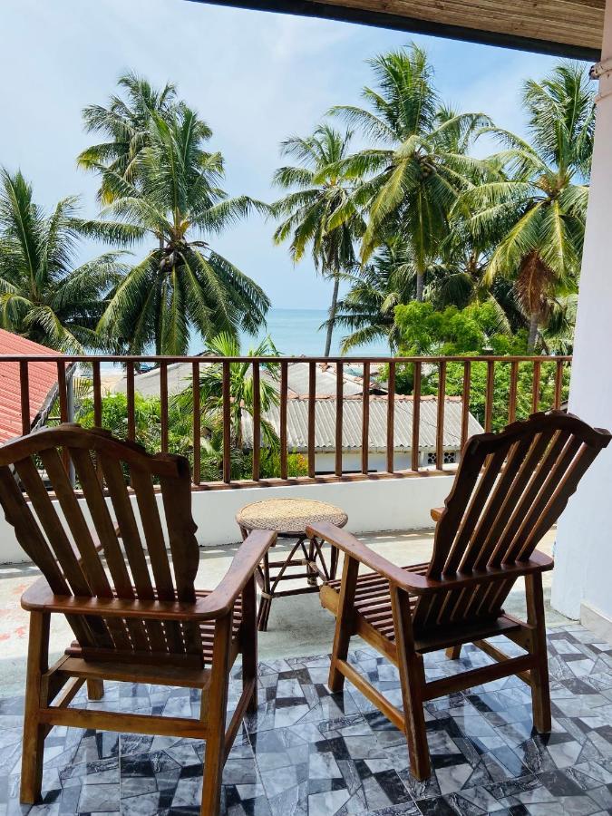 Beach Bliss Arugambay Arugam Bay Eksteriør billede